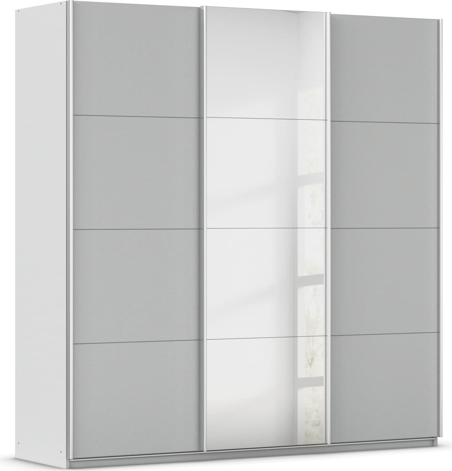 OTTO home Schwebetürenschrank AGORDO | Grau