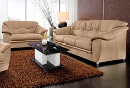 sit&more Polstergarnitur Savona | Braun