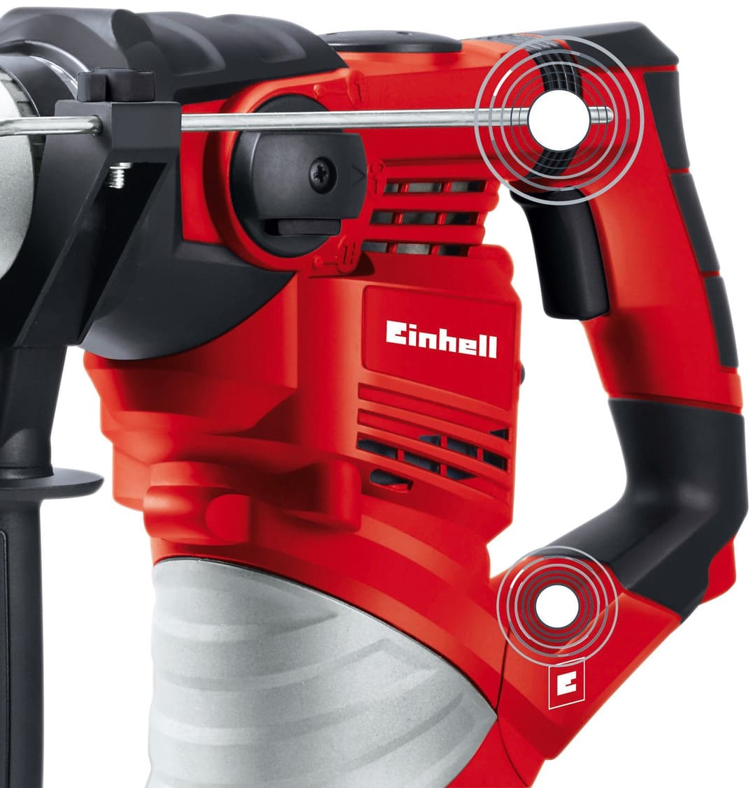 Einhell Bohrhammer TC-RH 1600 | Mehrfarbig