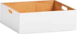 Zeller Present Aufbewahrungsbox | Weiß