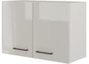 Flex-Well Hängeschrank Lund | Grau 3