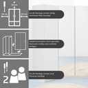 rauch Schrank-Set VANDOR | Grau 4