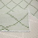 Carpet City Outdoorteppich PALM3526 | Grün 4