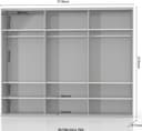 OTTO home Schwebetürenschrank Piano | Beige 5