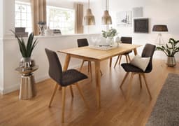 OTTO home Esstisch Lake | Holztöne
