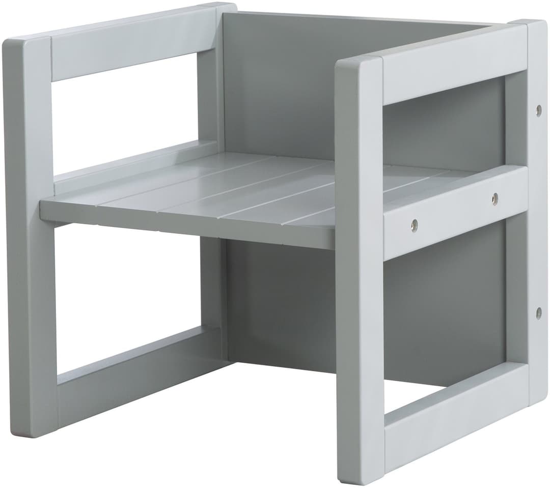 roba Kinderhocker | Grau