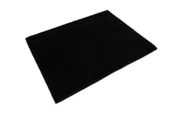 Wecon home Basics Badematte Balu | Schwarz
