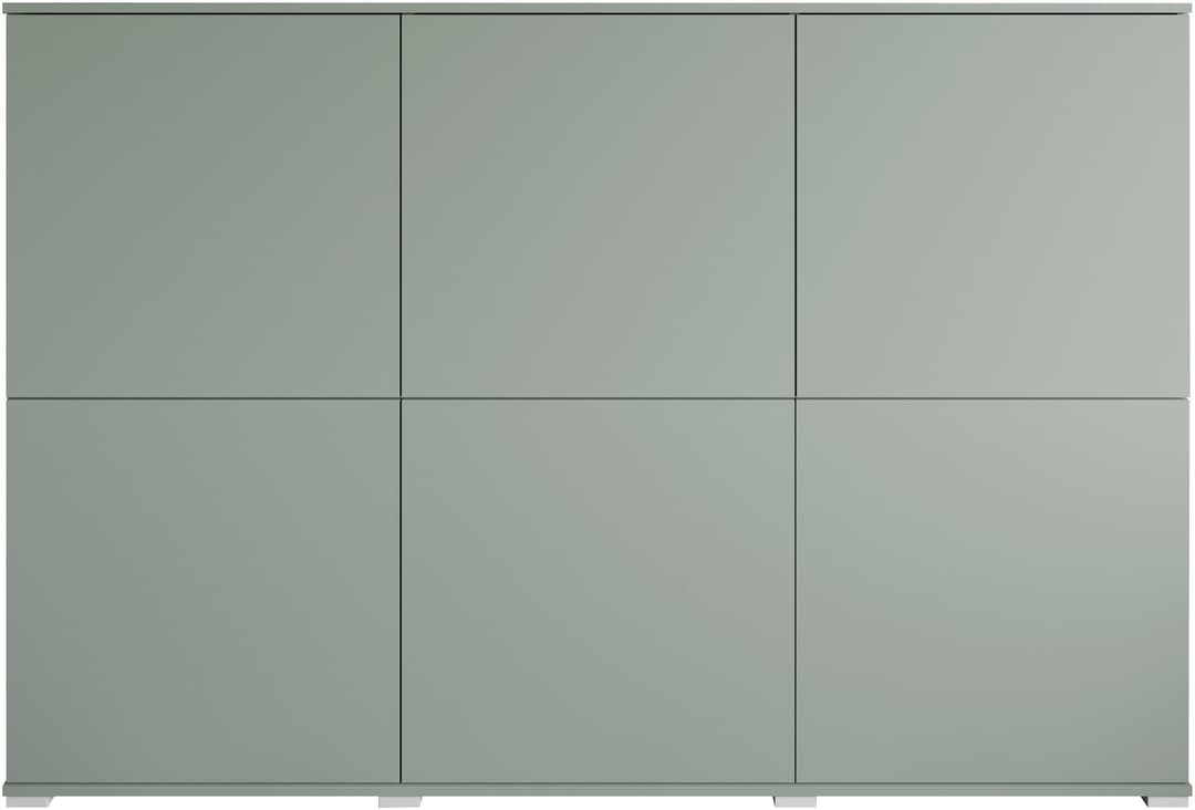 OTTO home Highboard Kenia | Grün