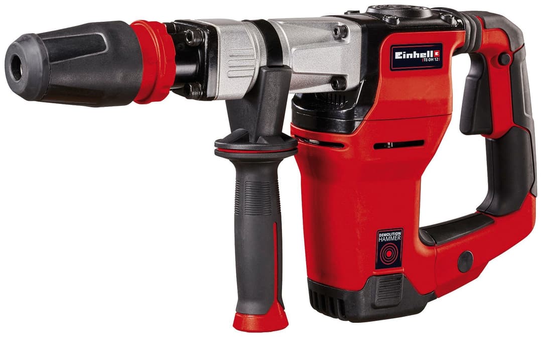 Einhell Abbruchhammer TE-DH 12 | Rot