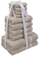 OTTO home Handtuch Set Kapra | Grau 5