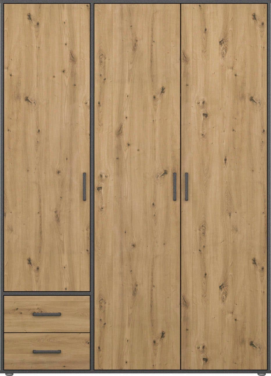 rauch VOYAGER Kleiderschrank | Holztöne