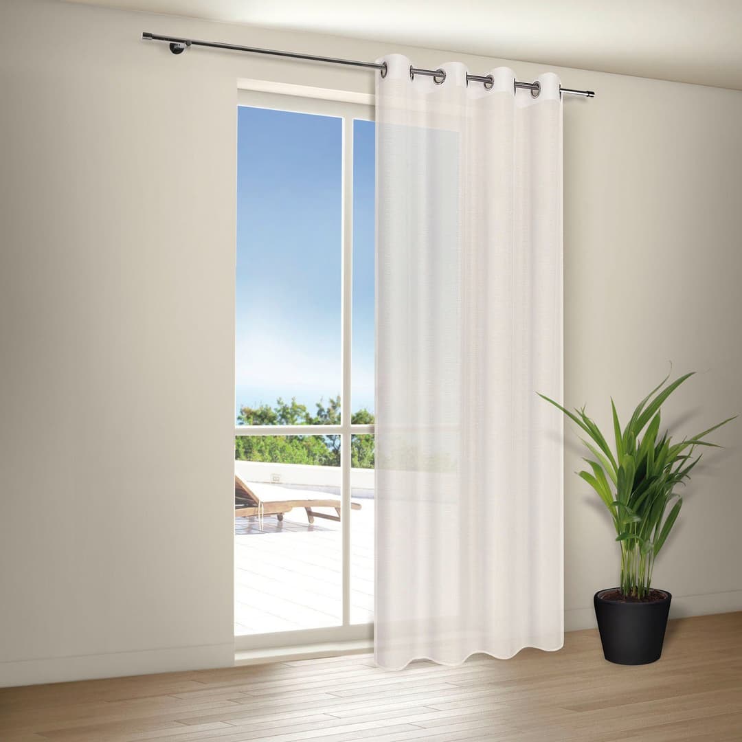 Gerster Gardine Elena | Beige