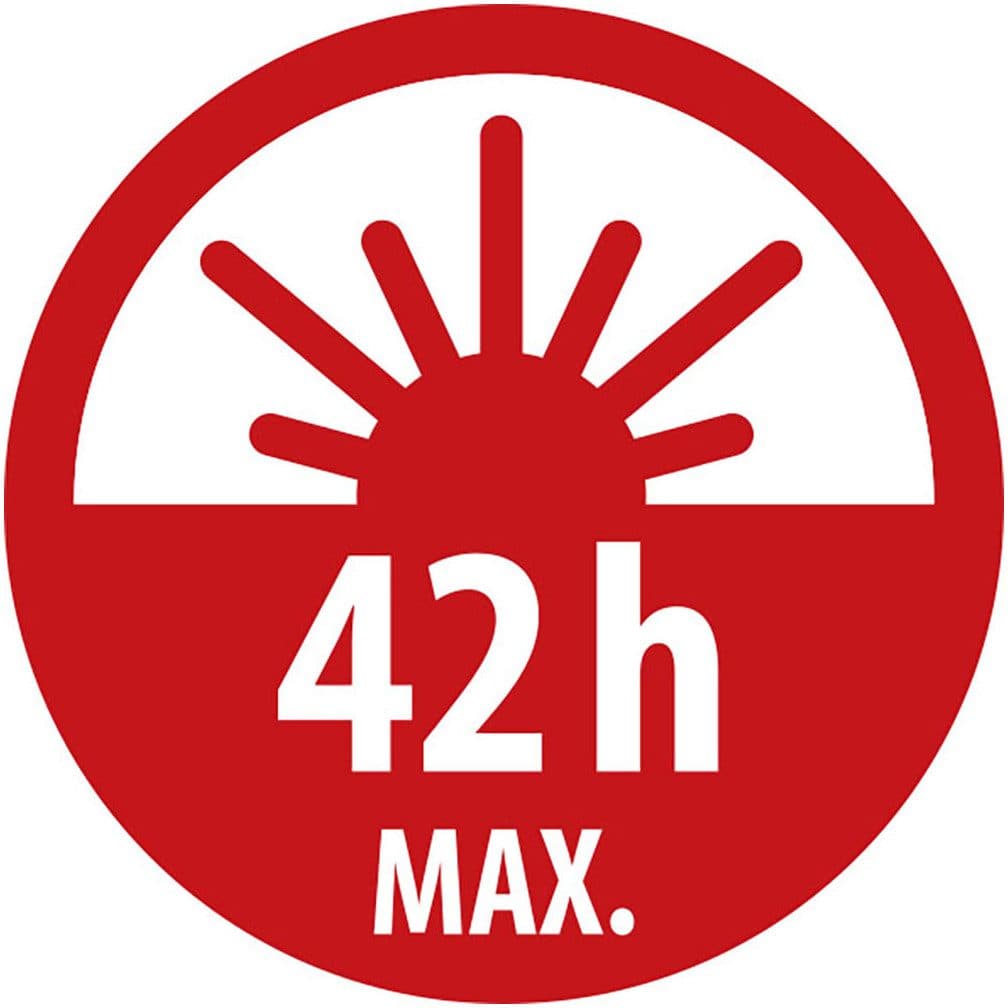 Brennenstuhl Fokus Selektor LED Taschenlampe TL 801 AFS | Schwarz