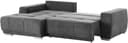 Home affaire Ecksofa Bolero L-Form | Grau 4