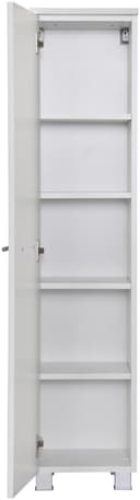welltime Midischrank Trento | Weiß 2