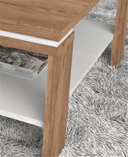 OTTO home Couchtisch Stela | Weiß
