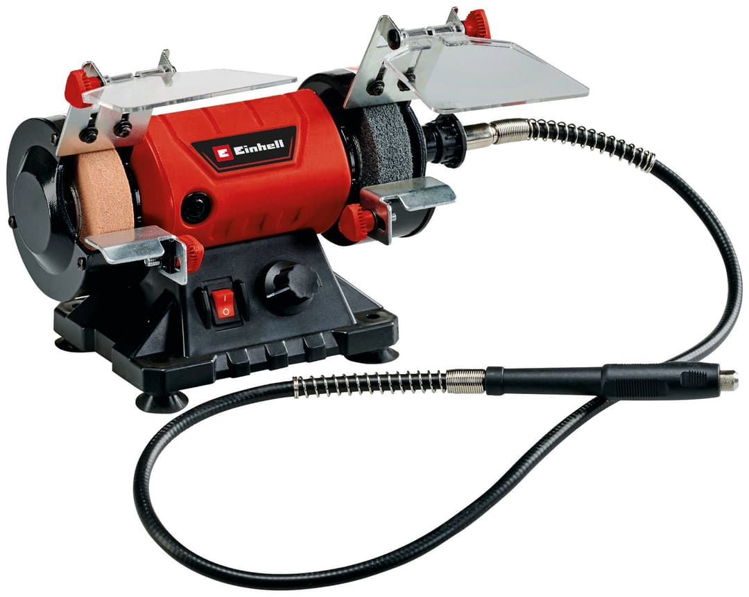 Einhell Doppelschleifer TC-XG 75 Kit | Mehrfarbig