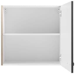 OPTIFIT Hängeschrank Faro | Grau
