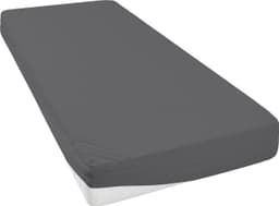 OTTO home Spannbettlaken SOUCY | Grau