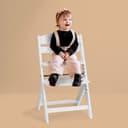 BabyGo Hochstuhl Family, white | Weiß 3