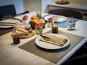 APS Platzset Schmalband | Grau 4