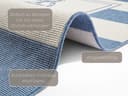 HANSE Home Teppich Gandara | Mehrfarbig 4