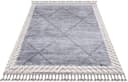 Carpet City Hochflor-Teppich Valencia 909 | Grau 2