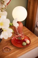 Pauleen Tischleuchte Glowing Charm | Holztöne 3