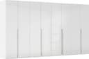 rauch Kleiderschrank MONTCLAR | Weiß