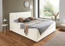 ATLANTIC home collection Boxbett Alva | Weiß