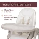 Chicco Hochstuhl Polly Armonia Motherpearl | Beige 3