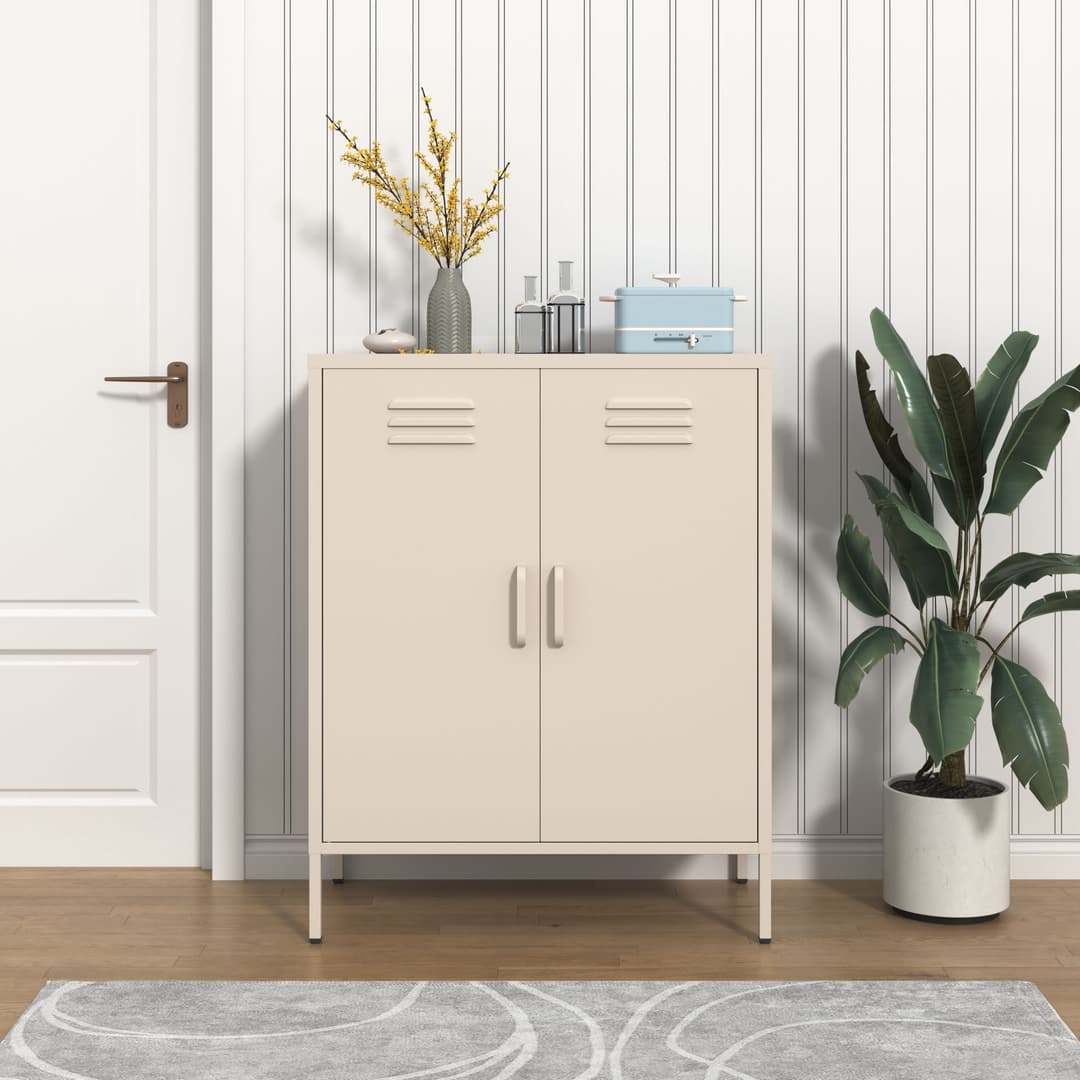 OTTO home Wäscheschrank Siena | Weiß