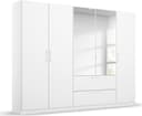 OTTO home CHALLENGER Drehtürenschrank | Weiß