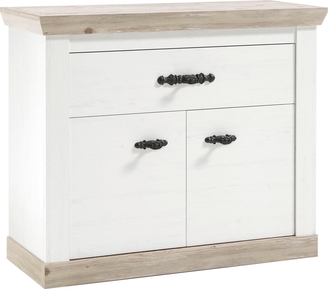 Home affaire Kommode Florenz | Mehrfarbig