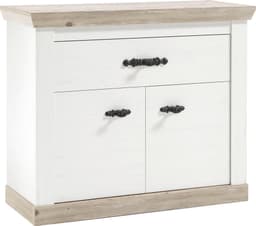 Home affaire Kommode Florenz | Mehrfarbig