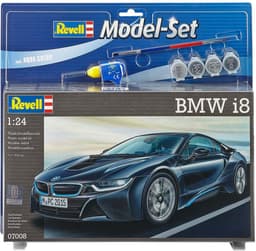 Revell® Model Set BMW i8 | Mehrfarbig