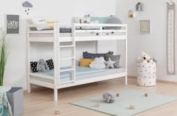 OTTO home Etagenbett René | Weiß