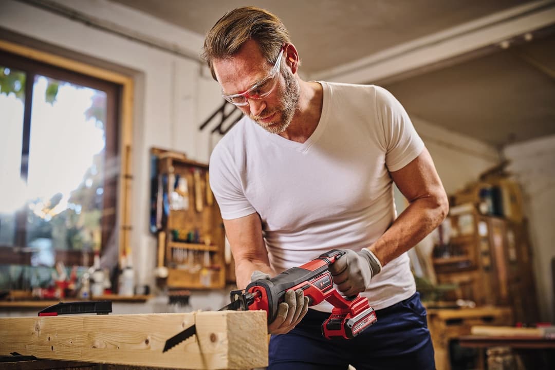 Einhell Säbelsäge TE-AP 18/26 Li - Solo | Mehrfarbig