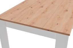 byLIVING Esstisch Nori | Holztöne