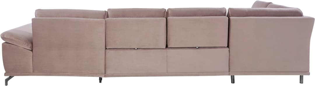 OTTO home Wohnlandschaft Costello U-Form | Beige