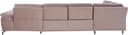 OTTO home Wohnlandschaft Costello U-Form | Beige 5