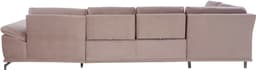 OTTO home Wohnlandschaft Costello U-Form | Beige
