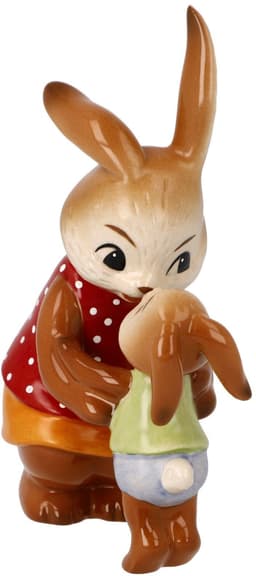 Goebel Osterhase Kleiner Schatz | Mehrfarbig