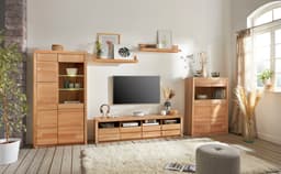 OTTO home Vitrine Silkeborg | Holztöne