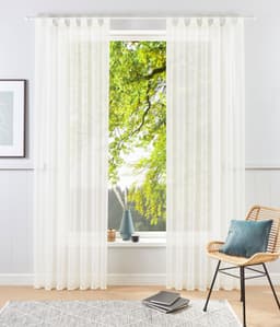 OTTO home Gardine XANA | Beige