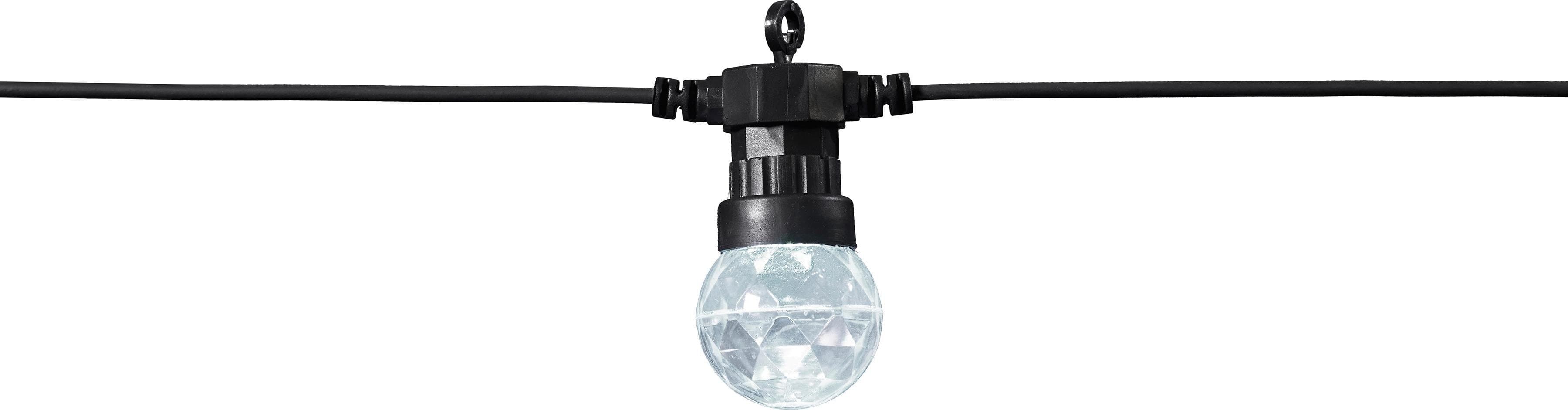BONETTI LED-Lichterkette | Mehrfarbig