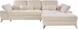 OTTO home Ecksofa Costello L-Form | Beige