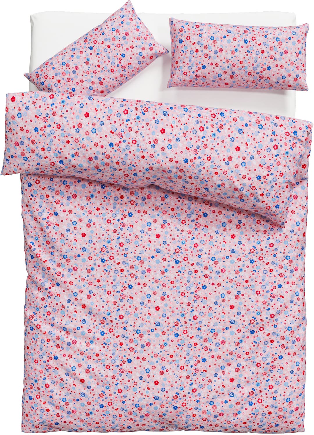 OTTO home Bettwäsche Mariby | Rosa