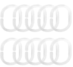 Good Life Gardinenring Clara | Transparent