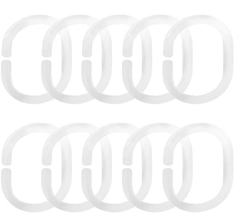 Good Life Gardinenring Clara | Transparent